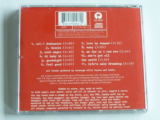 Top - Emotion Lotion