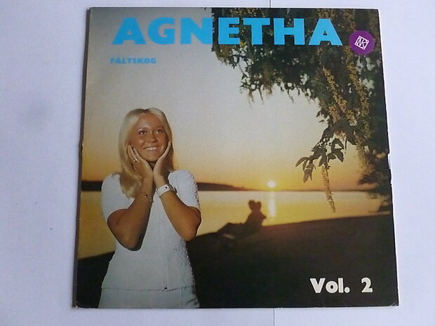 Agnetha Fältskog - Vol.2 (LP)