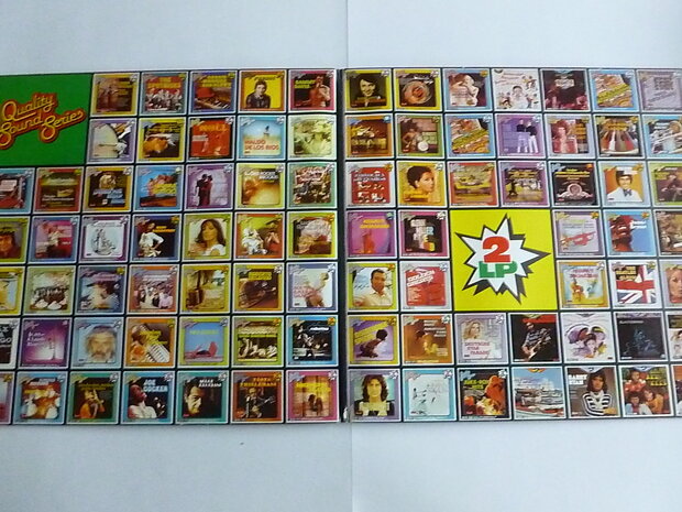 Eric Burdon & The Animals - Quality Sound Series (2 LP)