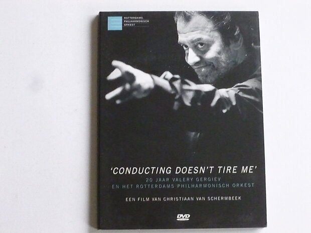 Valery Gergiev - Conducting doesn't tire me (DVD)