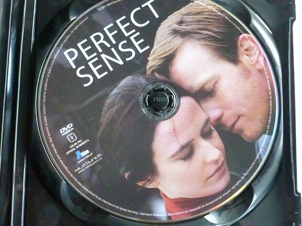 Perfect Sense - David Mackenzie (DVD)