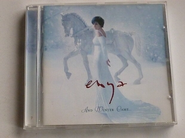 Enya - And Winter Came...