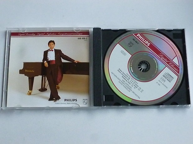 Wibi Soerjadi - Saint-Sa&#x00eb;ns - Piano Concertos 2 & 4