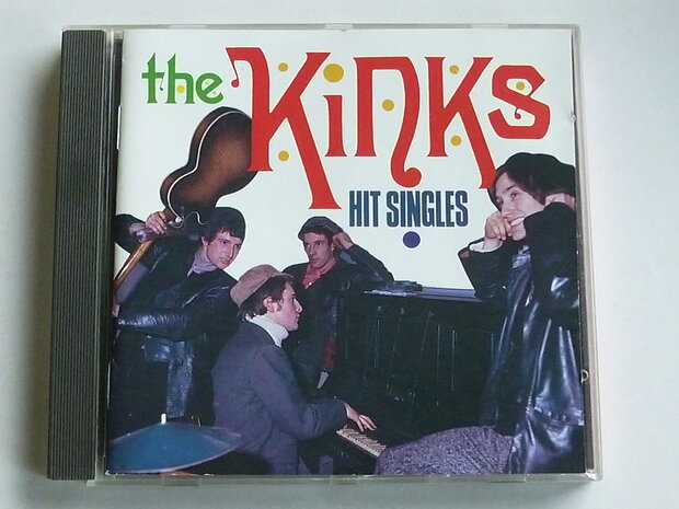 The Kinks - Hit Singles