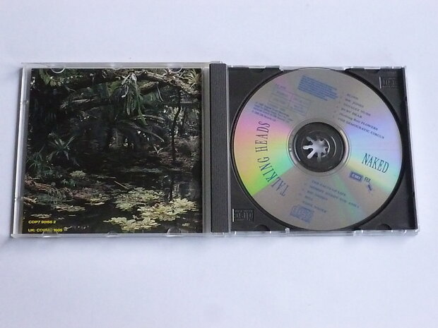 Talking Heads - Naked