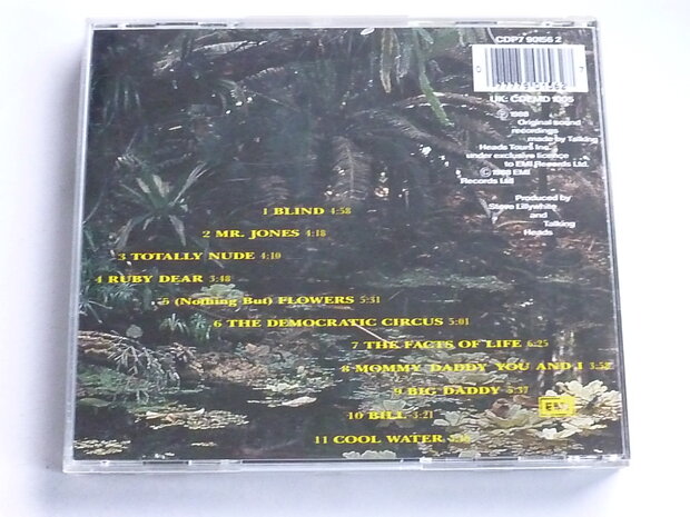 Talking Heads - Naked