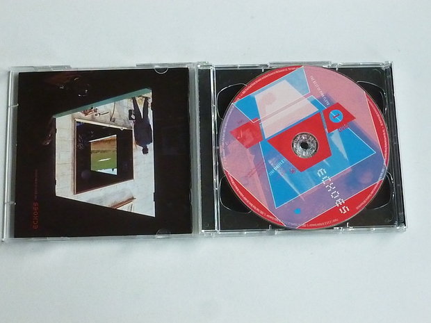 Pink Floyd - Echoes / The best of Pink Floyd (2 CD)