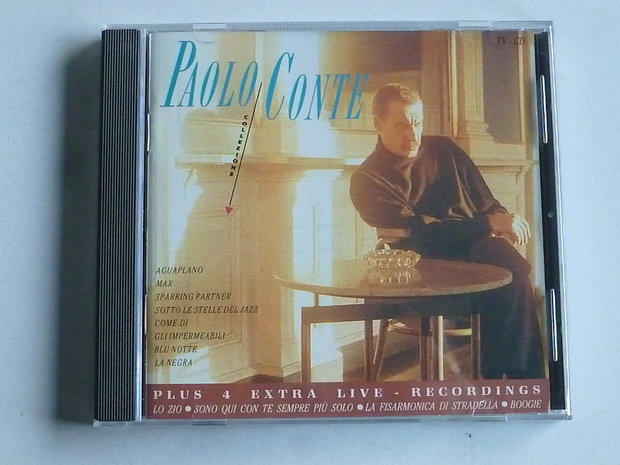 Paolo Conte - Collezione