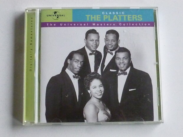 The Platters - Classic (remastered)