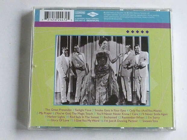 The Platters - Classic (remastered)