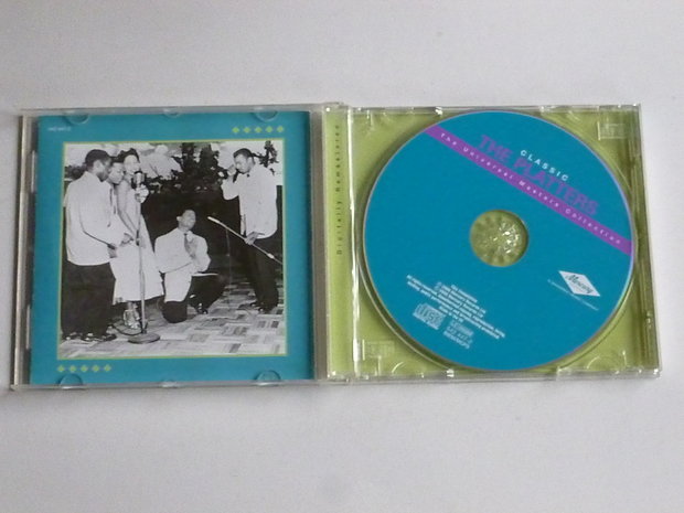 The Platters - Classic (remastered)