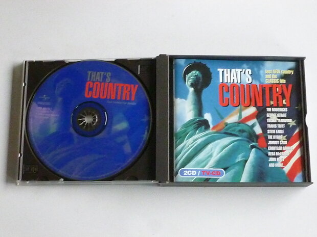 That's Country (2 CD)