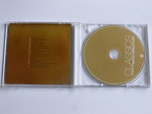 Sarah Brightman - The best of / Classics