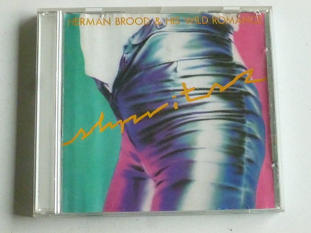 Herman Brood - Shpritsz (ariola)