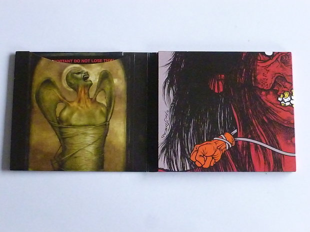 Metallica - St.anger (CD + DVD) limited edition