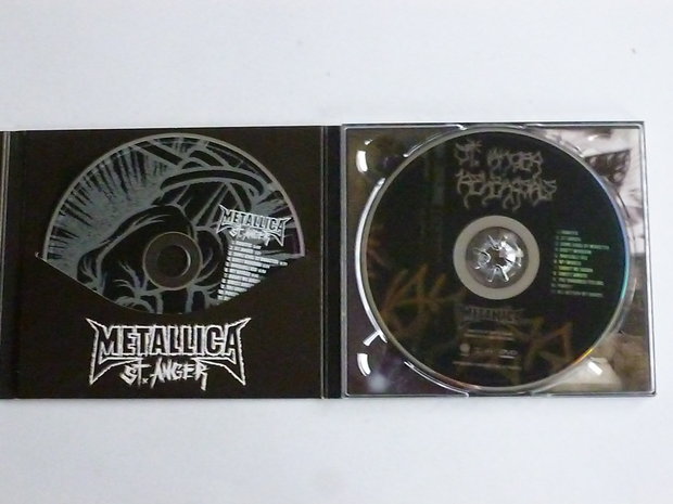 Metallica - St.anger (CD + DVD) limited edition