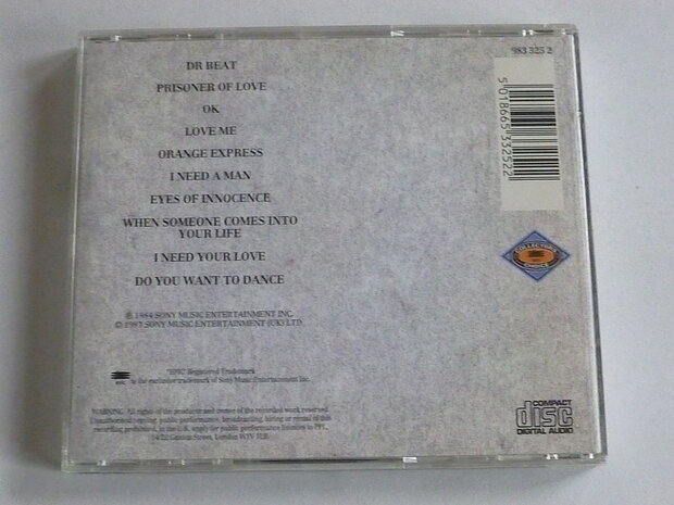 Miami Sound Machine - Eyes of Innocence