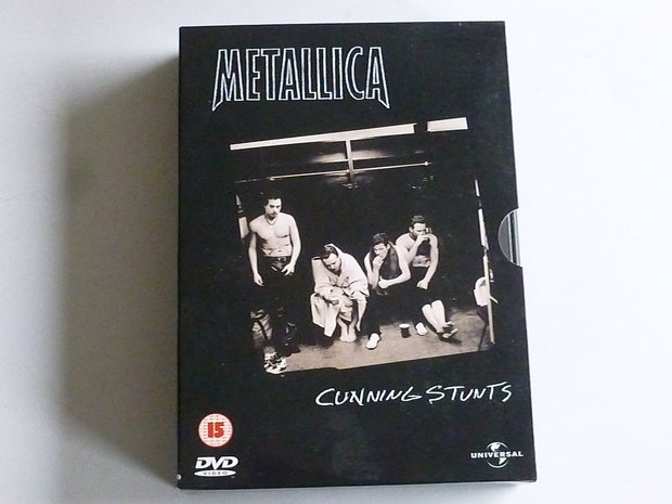 Metallica - Cunning Stunts (2 DVD)