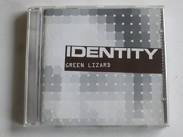 Green Lizard - Identity