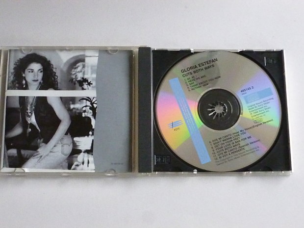 Gloria Estefan - Cuts both ways