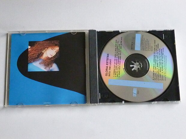 Gloria Estefan - Into the Light( met bonus tracks)