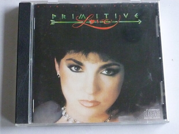 Gloria Estefan / Miami Sound Machine - Primitive Love