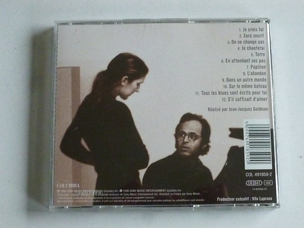 Celine Dion - S 'il suffisait d'aimer