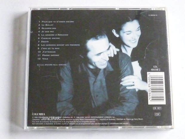 Celine Dion - D éux