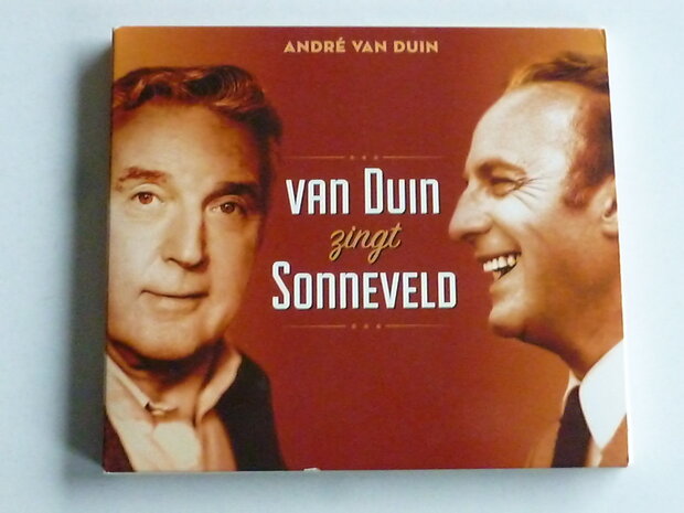 Andre van Duin - Van Duin zingt Sonneveld