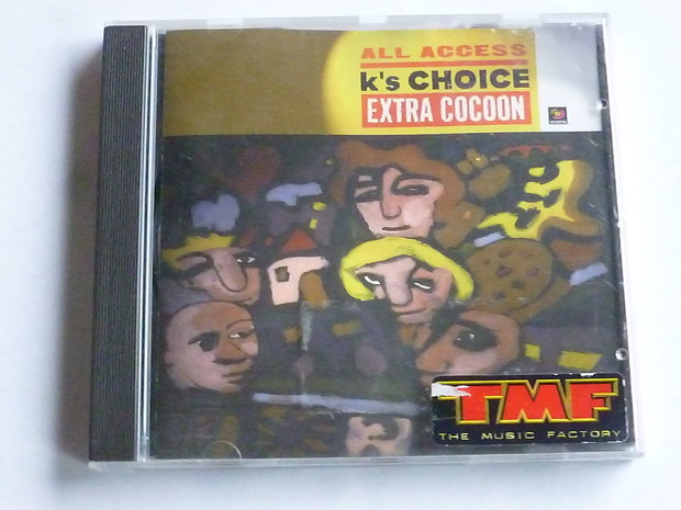 K's Choice - All Access / Extra Cocoon