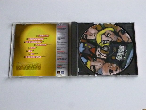 K's Choice - All Access / Extra Cocoon