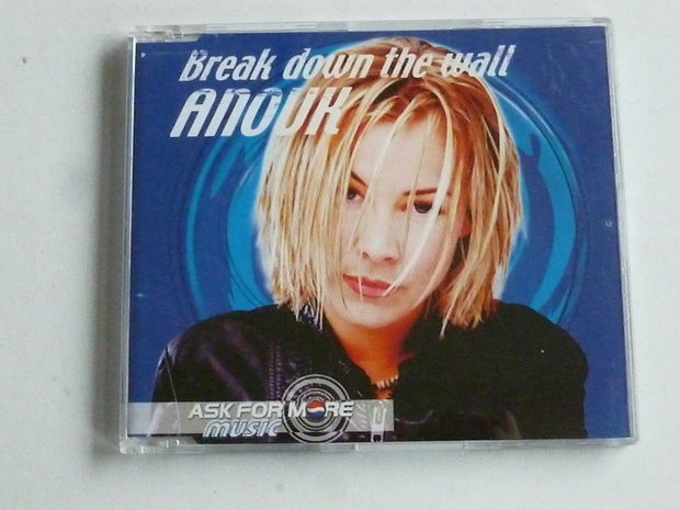 Anouk - Break down the wall (CD Single)