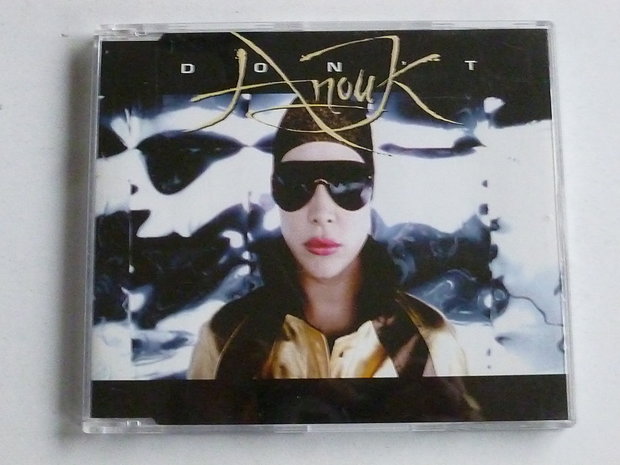 Anouk - Don't (CD Single)