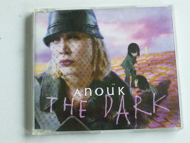 Anouk - The Dark ( CD Single)