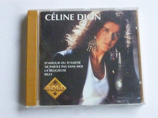 Celine Dion - Gold