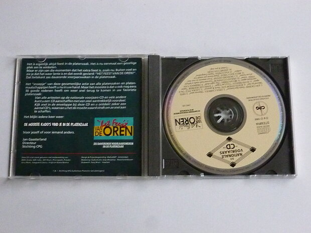 De Nationale Voorjaars CD 1993