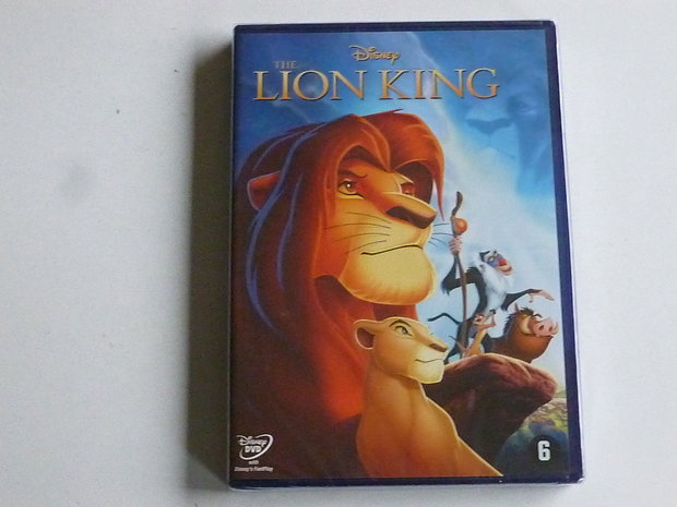 Disney - The Lion King (DVD) Nieuw