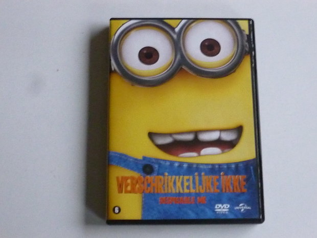 Verschrikkelijke Ikke (DVD)