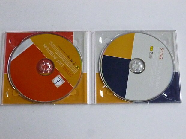 Sting - Live in Berlin (2 CD)