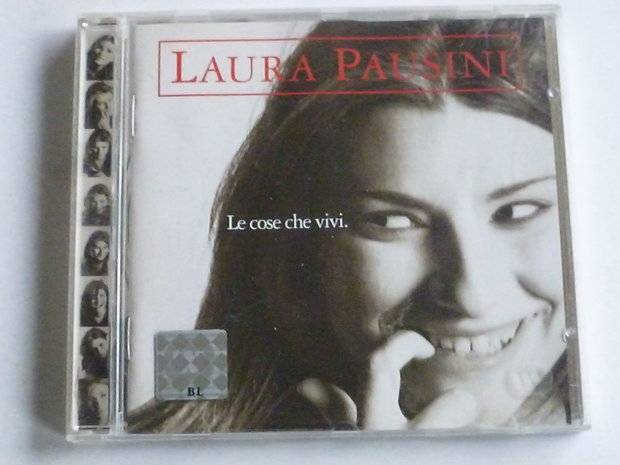 Laura Pausini - Le Cose Che Vivi.