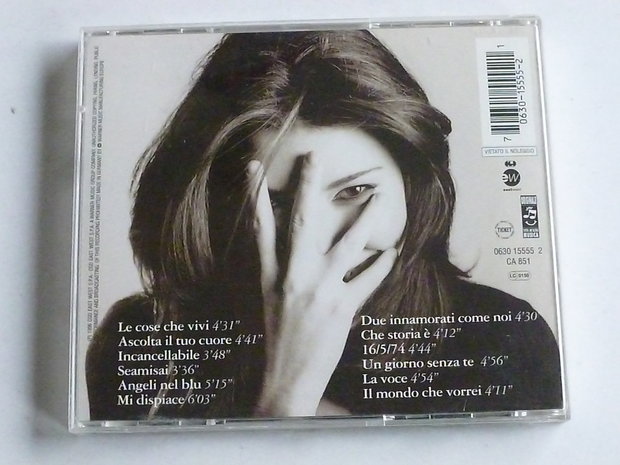 Laura Pausini - Le Cose Che Vivi.