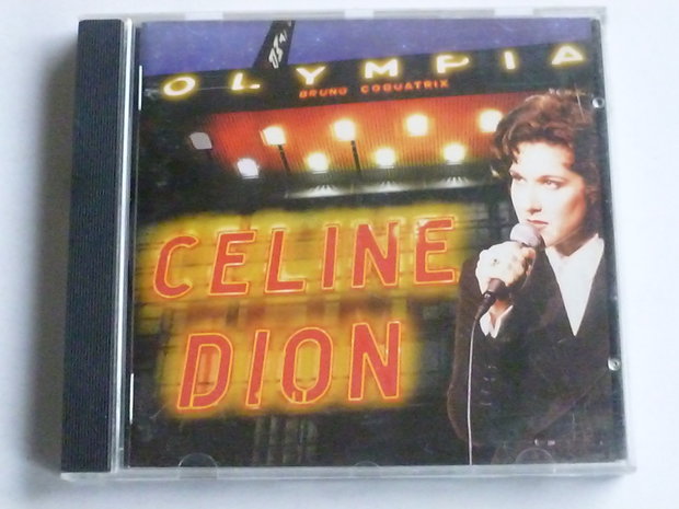 Celine Dion - a L'Olympia (1994)