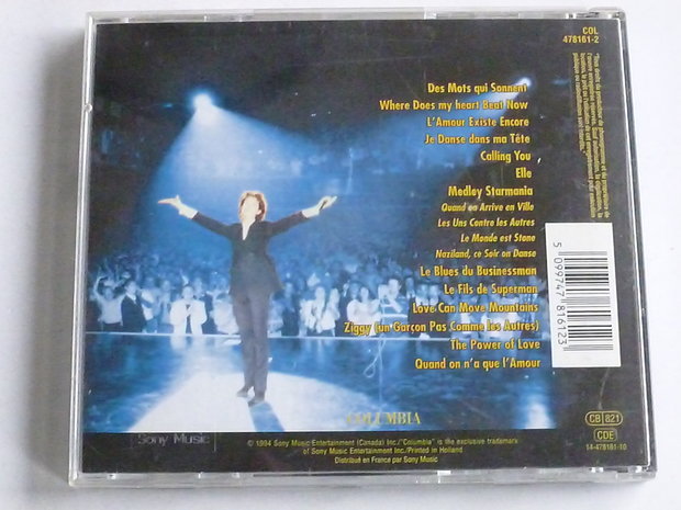 Celine Dion - a L'Olympia (1994)