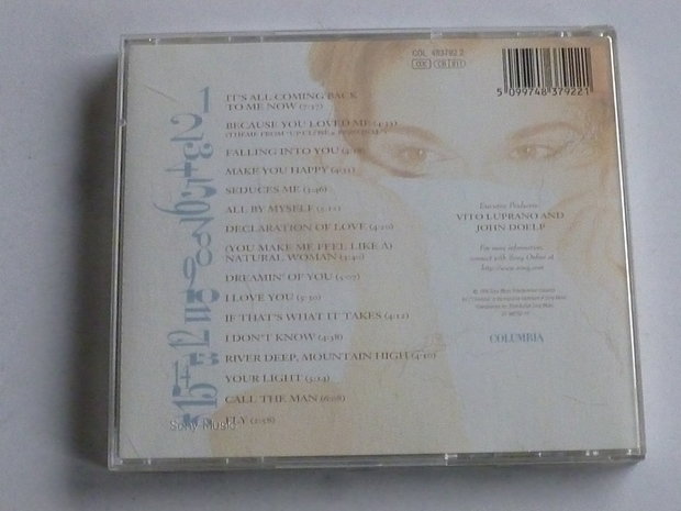 Celine Dion - Falling into you