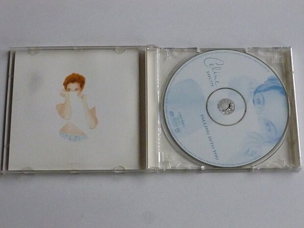 Celine Dion - Falling into you