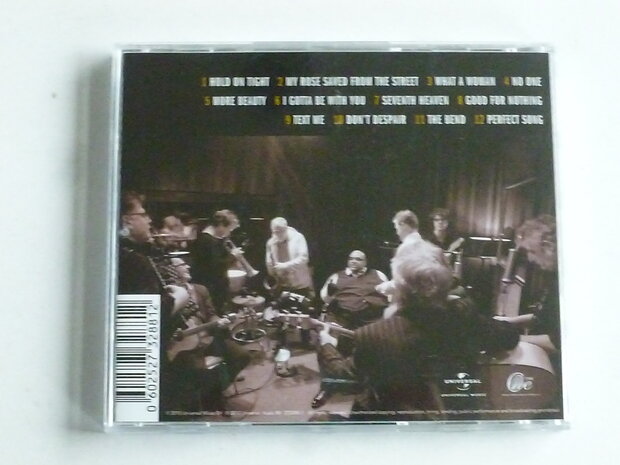 Solomon Burke & De Dijk - Hold on Tight