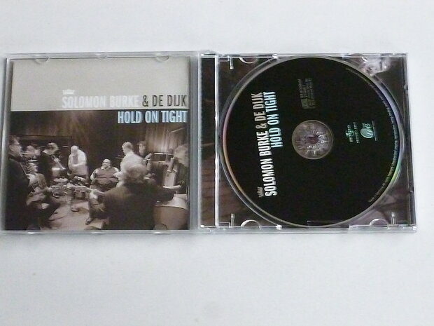 Solomon Burke & De Dijk - Hold on Tight