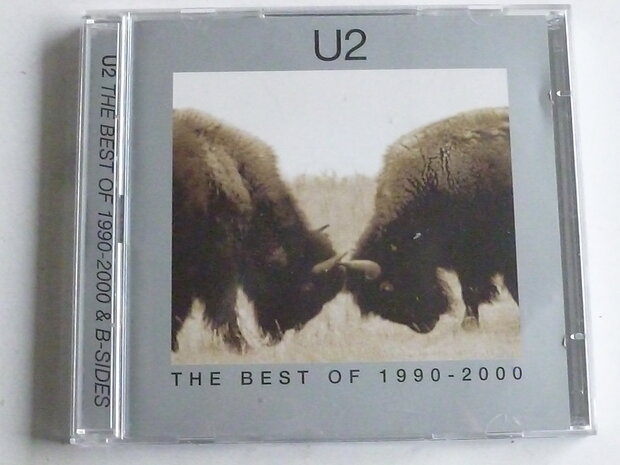 U2 - The Best of 1990-2000 / The B Sides (2 CD)