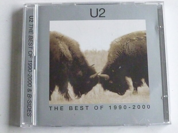 U2 - The Best of 1990-2000 / The B Sides (2 CD)