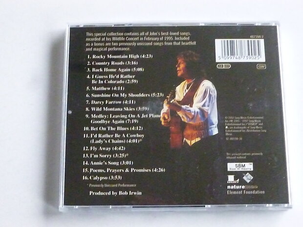John Denver - The best of John Denver Live